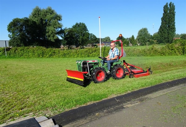 Combibaan herfst 2016