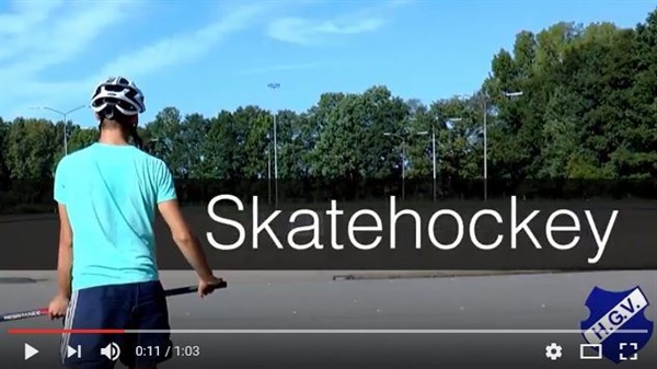 Demo film HGV Skatehockey