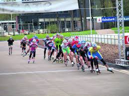 Free-Wheel Inline Cup Oost: 20 augustus 2014