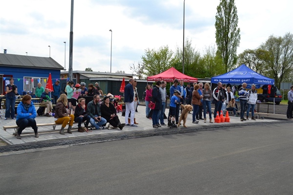 Zeer geslaagde Open Dag Combibaan