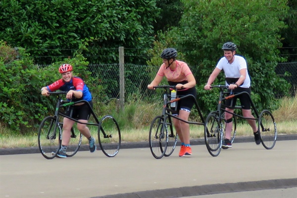 Proeflessen RaceRunning