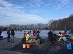 Schaatsen op de Combibaan en het Coronavirus