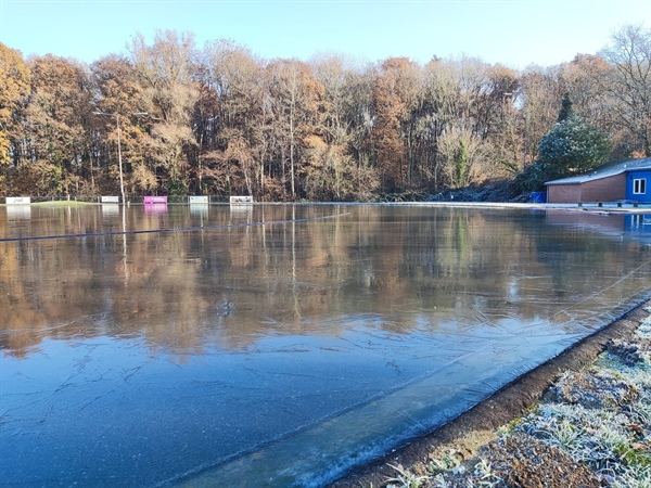 Vanaf donderdag schaatsen op Combibaan Hengelo