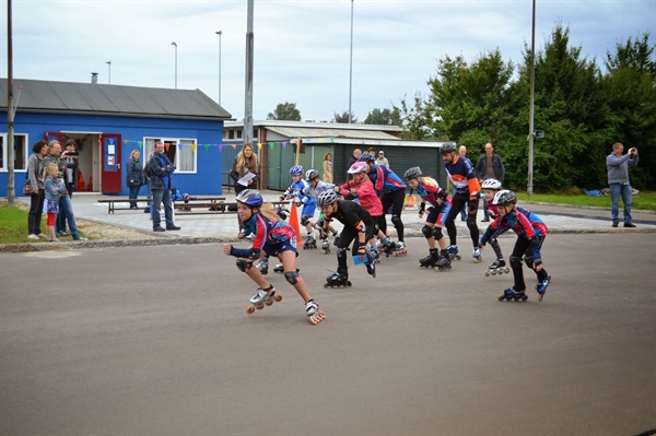 Gratis skeelertraining - zondag 21 September