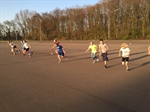 Droogtraining Hengelose IJsclub begonnen