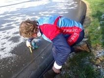 maandag 18 januari: 1,8 cm: waarschijnlijk woensdag open!