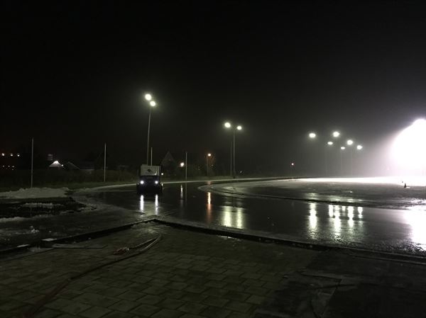 Vrijdagochtend 9:30 weer open